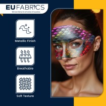 Small Fishscale Foil