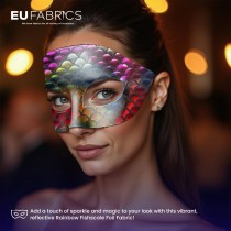 Small Fishscale Foil