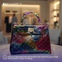 Small Fishscale Foil