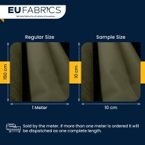 Beech Waxed Fabric