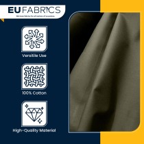 Beech Waxed Fabric