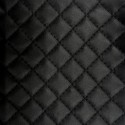 Diamond Stitched Leatherette