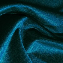 Upholstery Velvet Feel Turq1