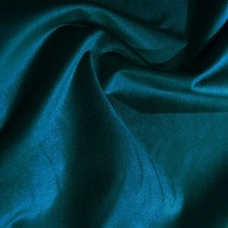 Upholstery Velvet Feel Turq2