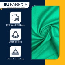 Premium Baize Wool Fabric