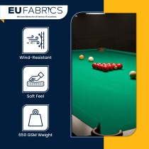 Premium Baize Wool Fabric