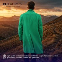 Premium Baize Wool Fabric