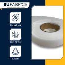 Curtain Hemming Tape Iron On 20mm