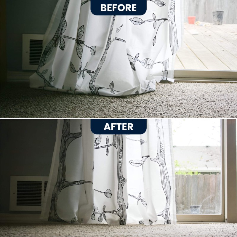 Curtain Hemming Tape Iron On 20mm