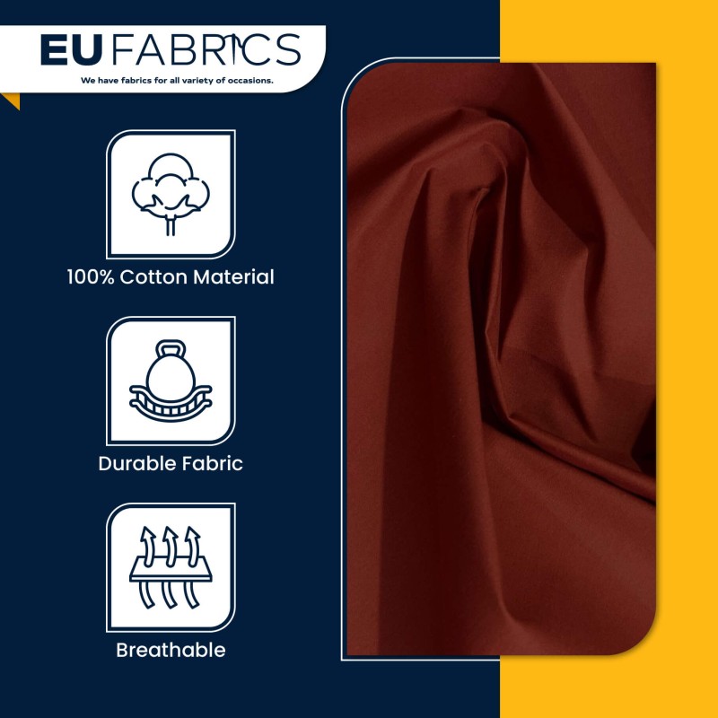 Dry Waxed Cotton Canvas Fabric 150cm Wide