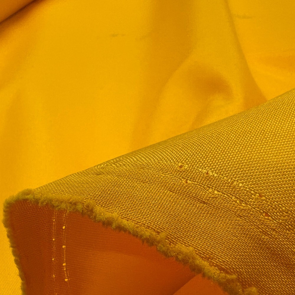 Madrid Water Resistant Fire Retardant Yellow1