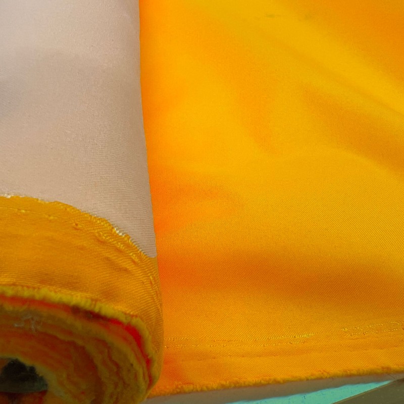 Madrid Water Resistant Fire Retardant Yellow2