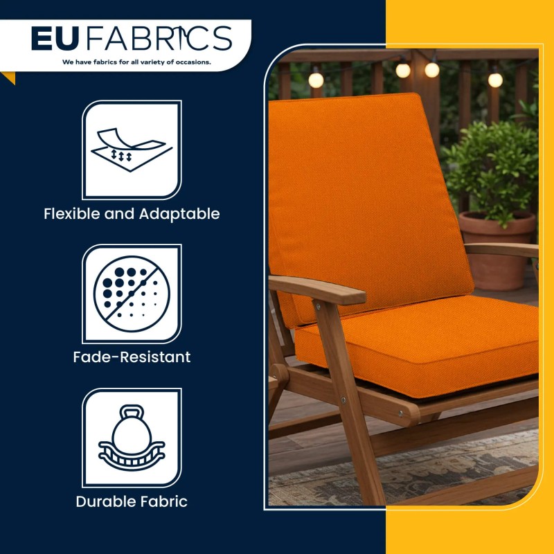 5m Waterproof Fabric Job Lot