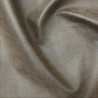 	Soft Leather Look Fabric Chestnut