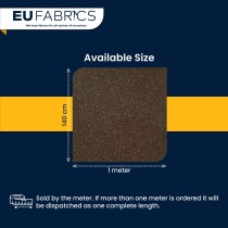 Glitter Leatherette Vinyl Fabric