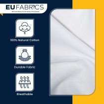 Butter Muslin Fabric