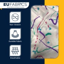 Shellsuit Taffeta Lightweight Polyester Fabric