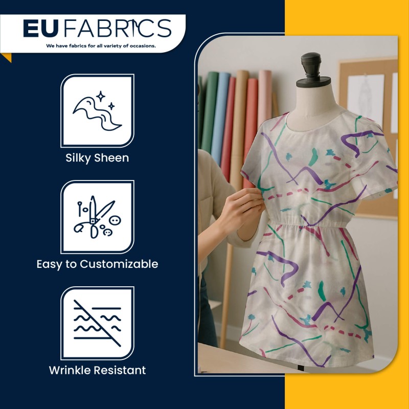 Shellsuit Taffeta Lightweight Polyester Fabric