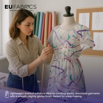 Shellsuit Taffeta Lightweight Polyester Fabric