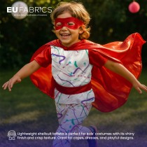 Shellsuit Taffeta Lightweight Polyester Fabric