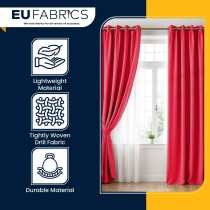 Polycotton Drill Fabric