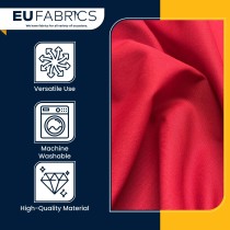 Polycotton Drill Fabric