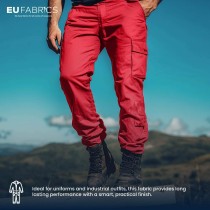 Polycotton Drill Fabric