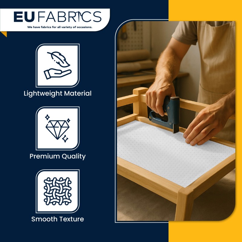 Spunbond Fire Retardant Upholstery Base Lining