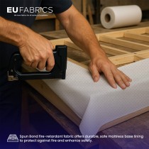 Spunbond Fire Retardant Upholstery Base Lining