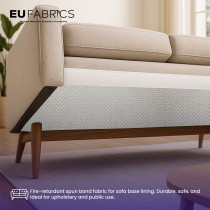 Spunbond Fire Retardant Upholstery Base Lining