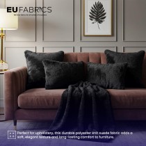 Luxury Acrylic Short Pile Fur Fabric 