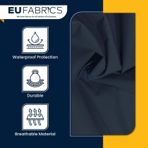 Waterproof PU-Backed Fabric