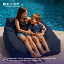 Waterproof PU-Backed Fabric