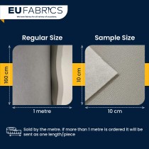 Acoustic Fabric for Soundproofing White