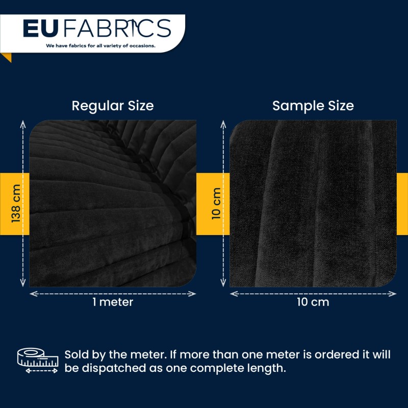 Channel Double Sided Quilted Fabric with Scrim Back Charcoal