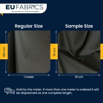 Slight Seconds Waxed Cotton Fabric Khaki