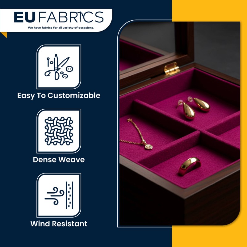 Melton Wool Fabric Heavy Wool Coating - Clearance