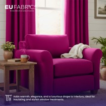 Melton Wool Fabric Heavy Wool Coating - Clearance