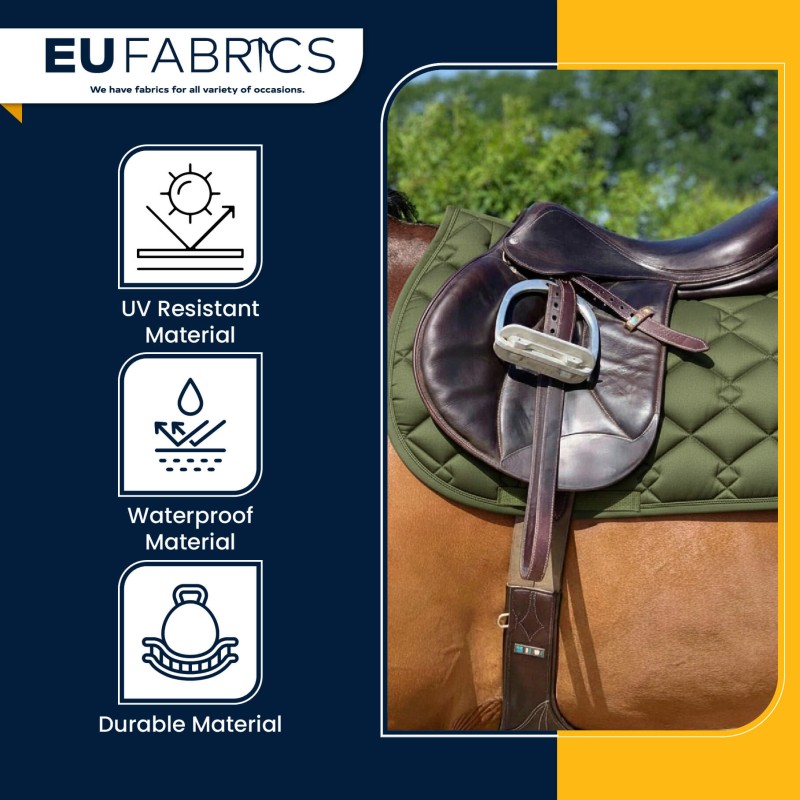 7oz Heavy Duty Quilted Waterproof Fabric