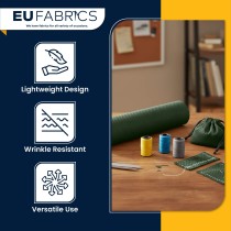 Olive Airtex Mesh Fabric