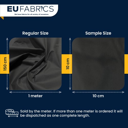 4oz Waterproof Waxed Canvas Fabric