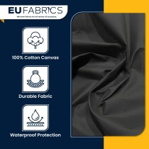 4oz Waterproof Waxed Canvas Fabric