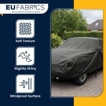 4oz Waterproof Waxed Canvas Fabric