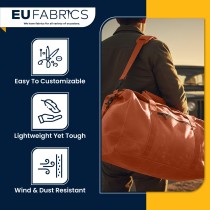 Waterproof Waxed Canvas Fabric - Clearance