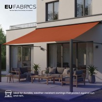 Waterproof Waxed Canvas Fabric - Clearance