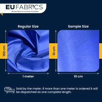 Waxed Waterproof Polyester Fabric