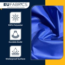 Waxed Waterproof Polyester Fabric