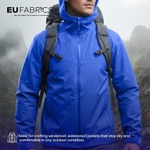 Waxed Waterproof Polyester Fabric