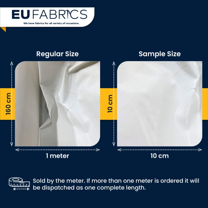 Waterproof Waxed Canvas Fabric - Clearance