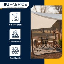 Waterproof Waxed Canvas Fabric - Clearance